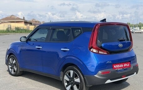 KIA Soul III, 2019 год, 1 850 000 рублей, 4 фотография