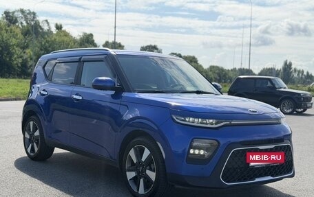 KIA Soul III, 2019 год, 1 850 000 рублей, 7 фотография