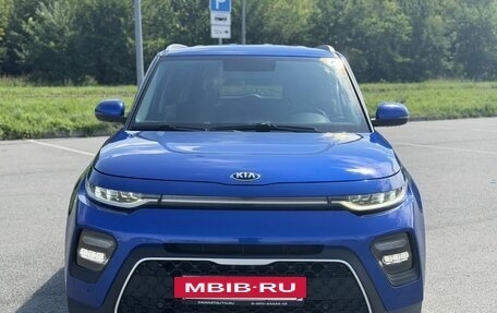 KIA Soul III, 2019 год, 1 850 000 рублей, 2 фотография