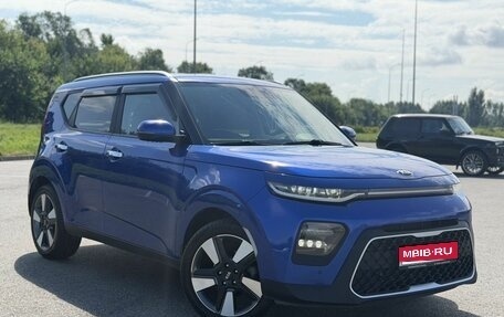 KIA Soul III, 2019 год, 1 850 000 рублей, 1 фотография