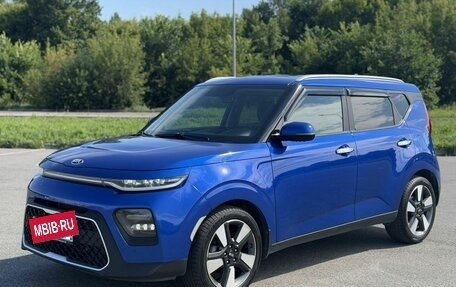 KIA Soul III, 2019 год, 1 850 000 рублей, 3 фотография