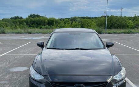 Mazda 6, 2013 год, 1 400 000 рублей, 1 фотография