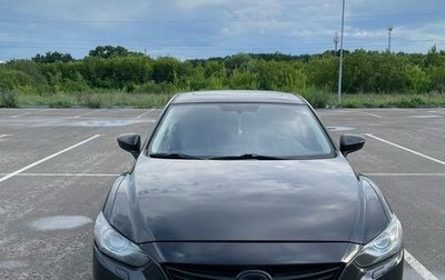 Mazda 6, 2013 год, 1 400 000 рублей, 1 фотография