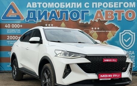 Haval F7x I, 2022 год, 1 770 000 рублей, 1 фотография