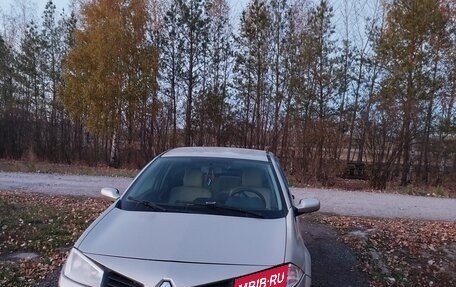 Renault Megane II, 2007 год, 210 000 рублей, 1 фотография