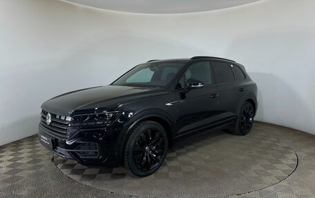 Volkswagen Touareg III, 2022 год, 6 900 000 рублей, 1 фотография