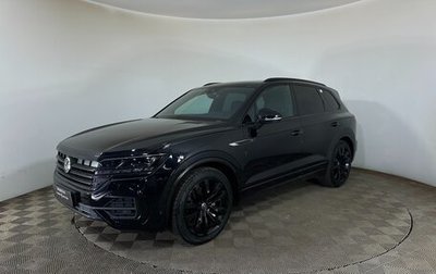 Volkswagen Touareg III, 2022 год, 6 900 000 рублей, 1 фотография