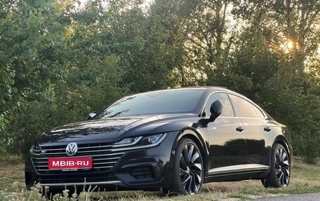 Volkswagen Arteon I, 2019 год, 3 600 000 рублей, 1 фотография