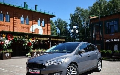 Ford Focus III, 2017 год, 1 150 000 рублей, 1 фотография