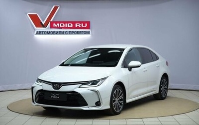 Toyota Corolla, 2019 год, 2 250 000 рублей, 1 фотография