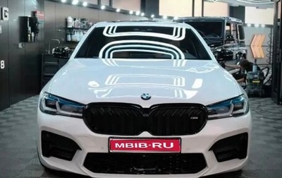 BMW 5 серия, 2019 год, 2 500 000 рублей, 1 фотография