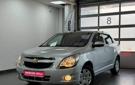 Chevrolet Cobalt II, 2020 год, 1 299 000 рублей, 1 фотография