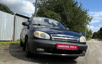 Chevrolet Lanos I, 2006 год, 135 000 рублей, 1 фотография