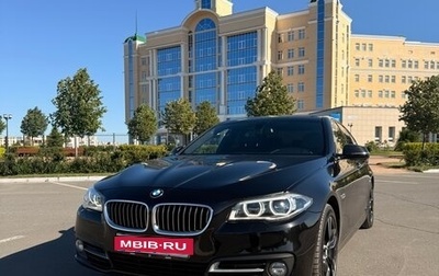 BMW 5 серия, 2016 год, 2 499 999 рублей, 1 фотография