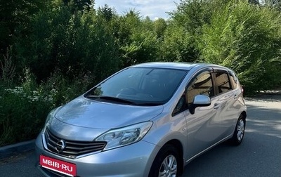 Nissan Note II рестайлинг, 2012 год, 780 000 рублей, 1 фотография