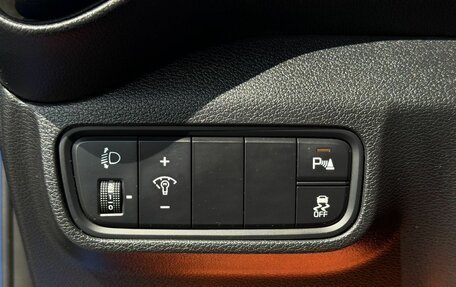 KIA Soul III, 2019 год, 1 850 000 рублей, 13 фотография