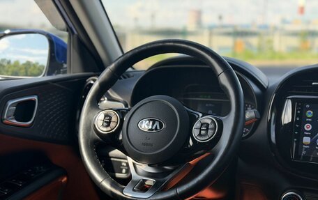 KIA Soul III, 2019 год, 1 850 000 рублей, 16 фотография