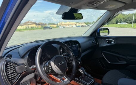 KIA Soul III, 2019 год, 1 850 000 рублей, 15 фотография
