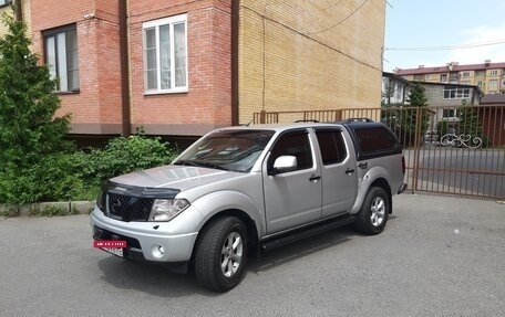 Nissan Navara (Frontier), 2008 год, 1 700 000 рублей, 1 фотография