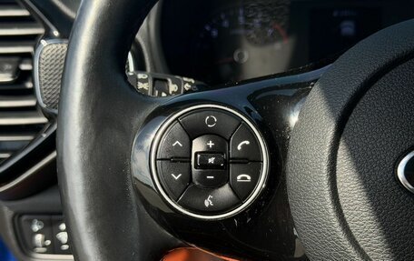 KIA Soul III, 2019 год, 1 850 000 рублей, 18 фотография