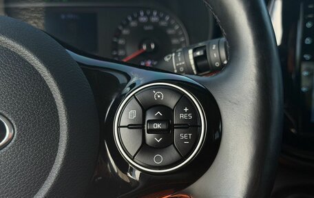 KIA Soul III, 2019 год, 1 850 000 рублей, 19 фотография