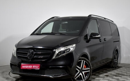 Mercedes-Benz V-Класс, 2019 год, 4 990 000 рублей, 1 фотография