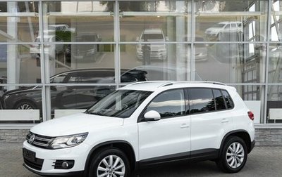 Volkswagen Tiguan I, 2016 год, 1 649 000 рублей, 1 фотография