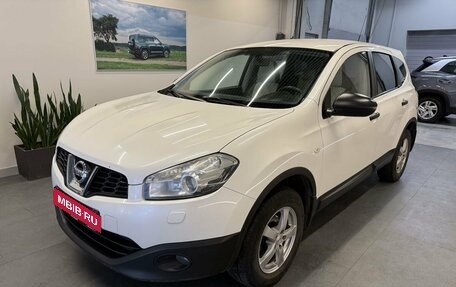 Nissan Qashqai+2 I, 2013 год, 829 000 рублей, 1 фотография