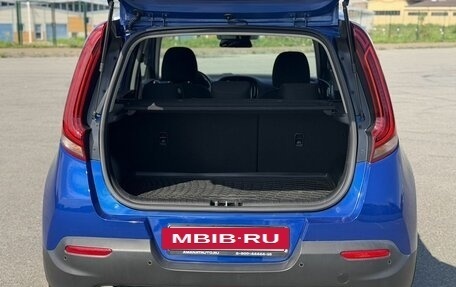 KIA Soul III, 2019 год, 1 850 000 рублей, 28 фотография