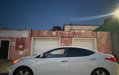 Hyundai Avante, 2012 год, 889 000 рублей, 1 фотография