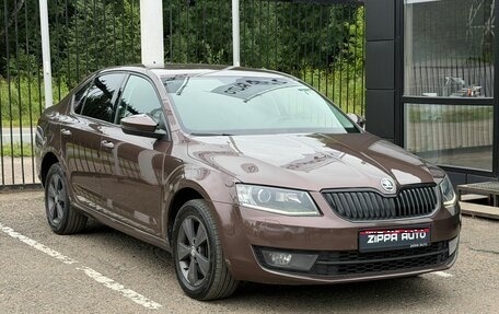 Skoda Octavia, 2015 год, 1 599 000 рублей, 1 фотография