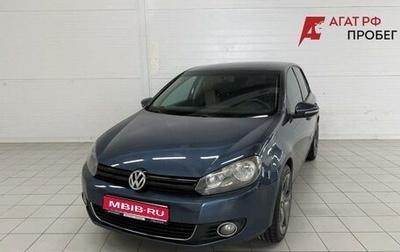 Volkswagen Golf VI, 2012 год, 850 000 рублей, 1 фотография