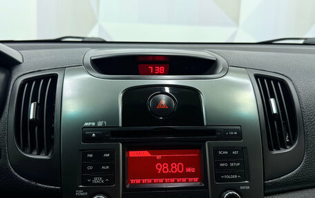 KIA Cerato III, 2012 год, 790 000 рублей, 18 фотография