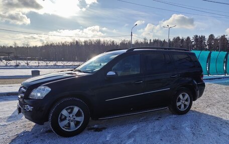 Mercedes-Benz GL-Класс, 2008 год, 1 200 000 рублей, 5 фотография