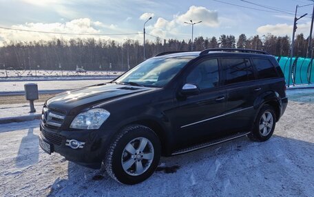 Mercedes-Benz GL-Класс, 2008 год, 1 200 000 рублей, 3 фотография