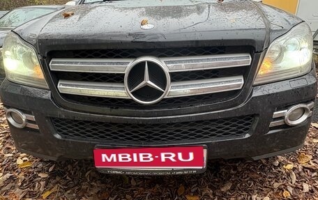 Mercedes-Benz GL-Класс, 2008 год, 1 200 000 рублей, 2 фотография