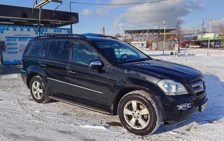 Mercedes-Benz GL-Класс, 2008 год, 1 200 000 рублей, 8 фотография