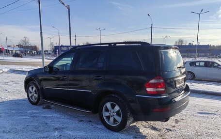 Mercedes-Benz GL-Класс, 2008 год, 1 200 000 рублей, 6 фотография