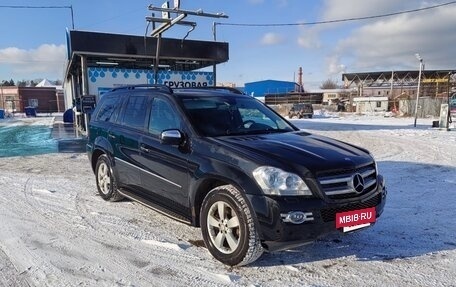 Mercedes-Benz GL-Класс, 2008 год, 1 200 000 рублей, 10 фотография