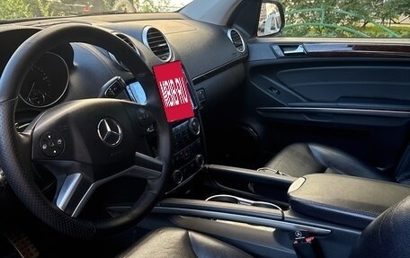 Mercedes-Benz GL-Класс, 2008 год, 1 200 000 рублей, 16 фотография