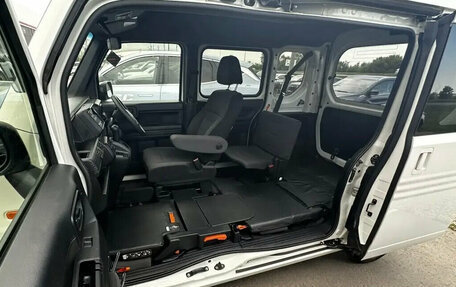 Honda N-VAN, 2019 год, 890 000 рублей, 11 фотография