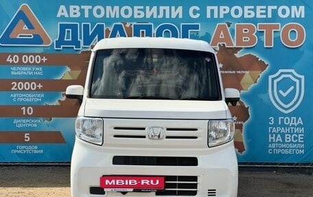 Honda N-VAN, 2019 год, 890 000 рублей, 8 фотография