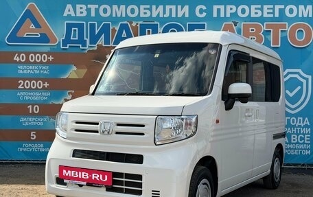 Honda N-VAN, 2019 год, 890 000 рублей, 7 фотография