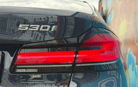 BMW 5 серия, 2020 год, 4 100 000 рублей, 9 фотография