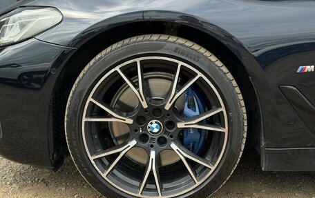 BMW 5 серия, 2020 год, 4 100 000 рублей, 10 фотография