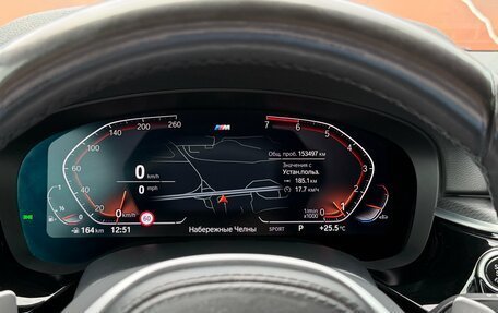 BMW 5 серия, 2020 год, 4 100 000 рублей, 12 фотография