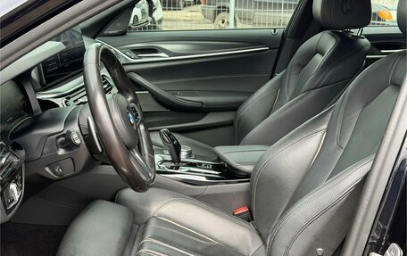 BMW 5 серия, 2020 год, 4 100 000 рублей, 15 фотография
