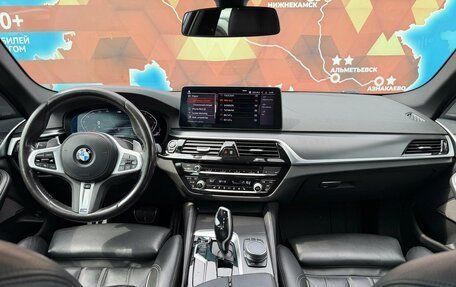 BMW 5 серия, 2020 год, 4 100 000 рублей, 19 фотография