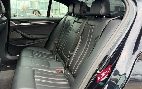 BMW 5 серия, 2020 год, 4 100 000 рублей, 16 фотография