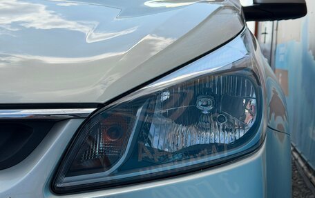 KIA Rio IV, 2018 год, 1 400 000 рублей, 9 фотография